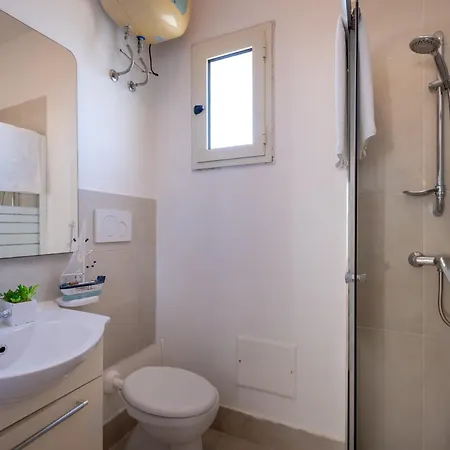 Salsedine Room's Panoramic Rooftop Ferienhaus *
