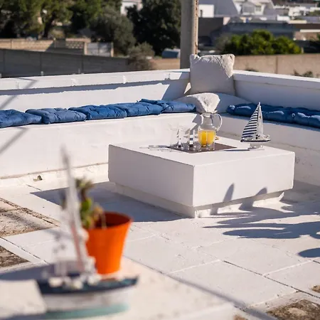 Salsedine Room's Panoramic Rooftop * Porto Cesareo