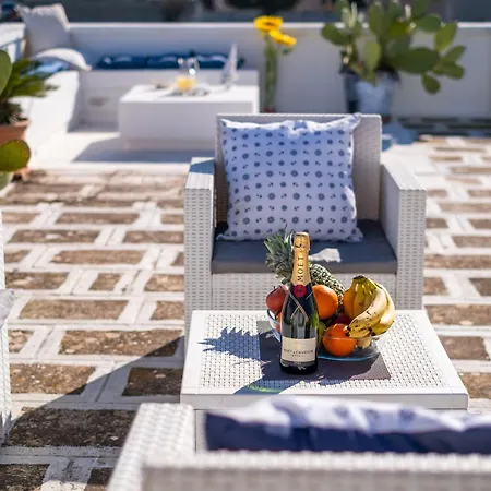 Salsedine Room's Panoramic Rooftop Porto Cesareo
