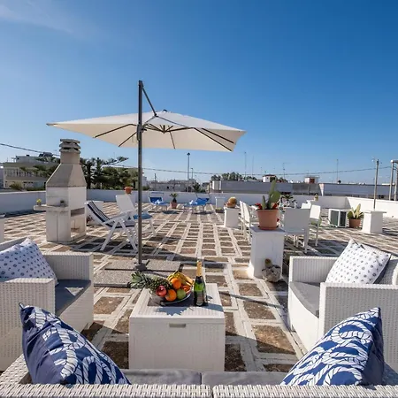Salsedine Room's Panoramic Rooftop Casa vacanze